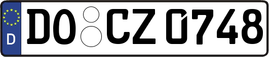 DO-CZ0748