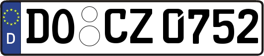 DO-CZ0752