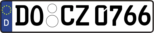 DO-CZ0766