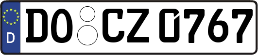 DO-CZ0767
