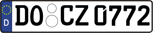 DO-CZ0772