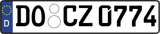DO-CZ0774