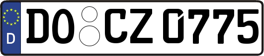 DO-CZ0775
