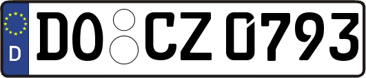 DO-CZ0793