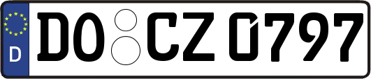 DO-CZ0797