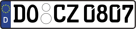 DO-CZ0807