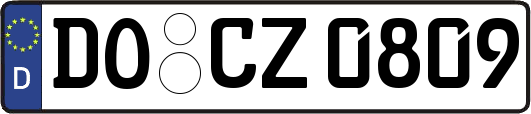 DO-CZ0809