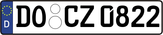 DO-CZ0822