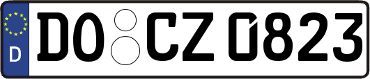 DO-CZ0823