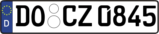DO-CZ0845
