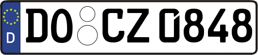 DO-CZ0848