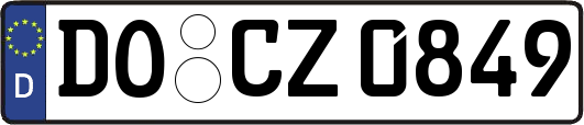 DO-CZ0849