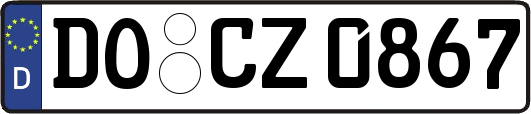 DO-CZ0867