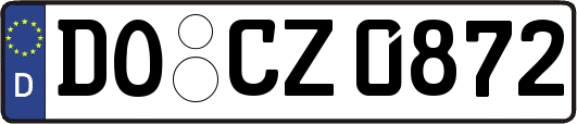 DO-CZ0872