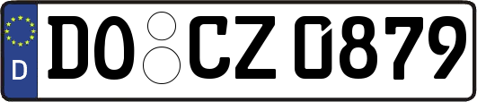 DO-CZ0879