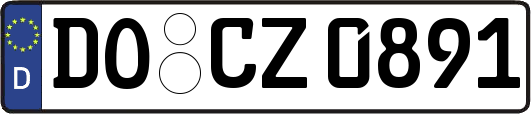 DO-CZ0891