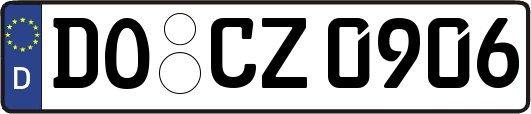 DO-CZ0906