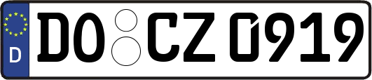 DO-CZ0919