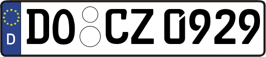 DO-CZ0929