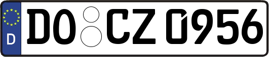 DO-CZ0956