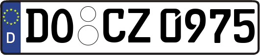 DO-CZ0975