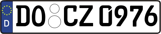 DO-CZ0976