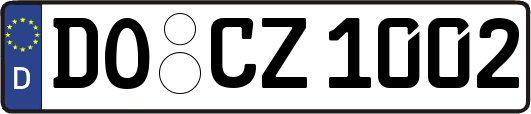 DO-CZ1002
