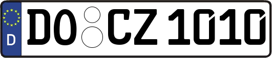 DO-CZ1010