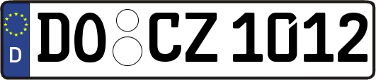 DO-CZ1012
