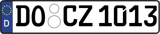 DO-CZ1013