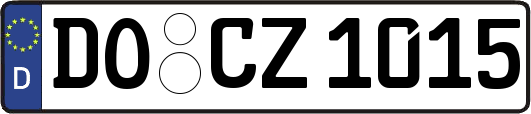 DO-CZ1015