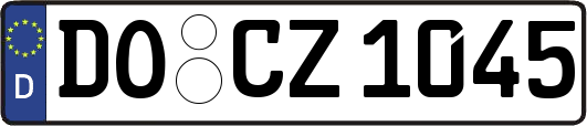 DO-CZ1045