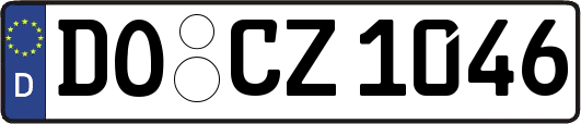 DO-CZ1046