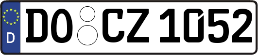 DO-CZ1052