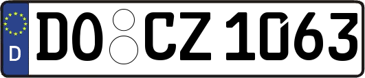 DO-CZ1063