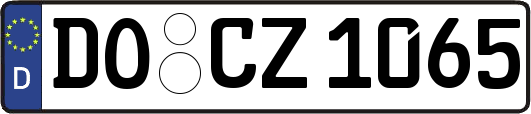 DO-CZ1065