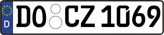 DO-CZ1069