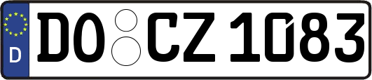 DO-CZ1083