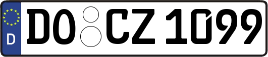 DO-CZ1099