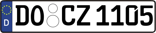 DO-CZ1105