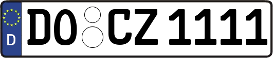DO-CZ1111