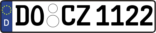 DO-CZ1122