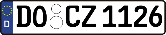 DO-CZ1126