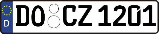 DO-CZ1201