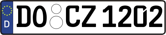DO-CZ1202