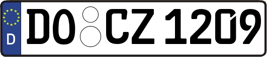DO-CZ1209