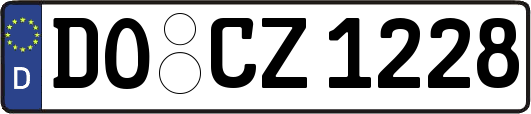 DO-CZ1228