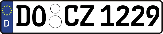 DO-CZ1229