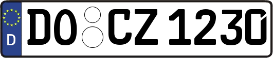 DO-CZ1230