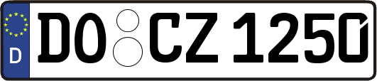 DO-CZ1250